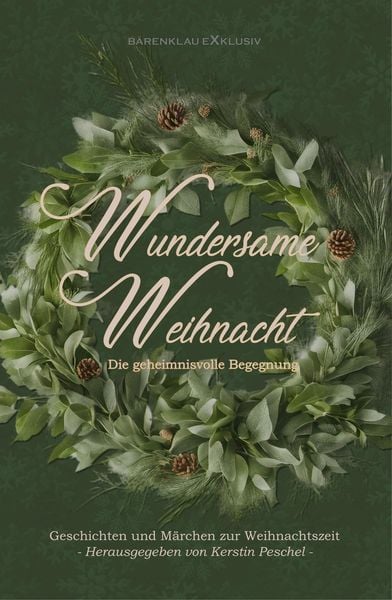 Produktbild: Wundersame Weihnacht - Die geheimnisvolle Begegnung: Geschichten und M&auml;rchen zur Weihnachtszeit