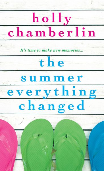 Produktbild: The Summer Everything Changed