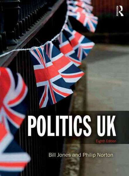 Produktbild: Politics UK