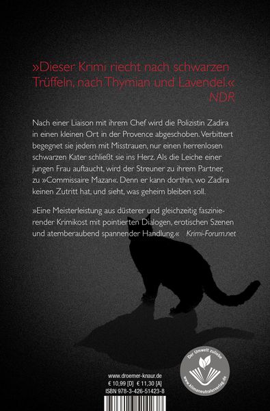 Produktbild: Commissaire Mazan und die Erben des Marquis / Commissaire Mazan Band 1