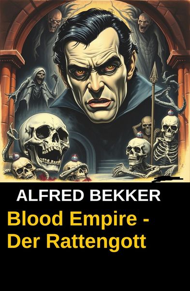 Produktbild: Blood Empire - Der Rattengott