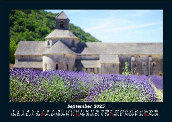 Produktbild: Blumenzauber 2025 Fotokalender DIN A5