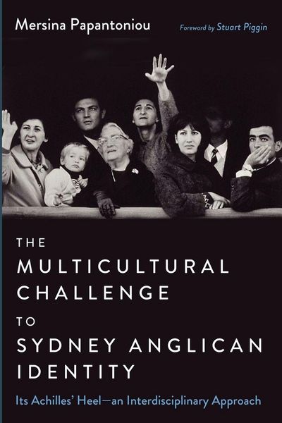 Produktbild: The Multicultural Challenge to Sydney Anglican Identity