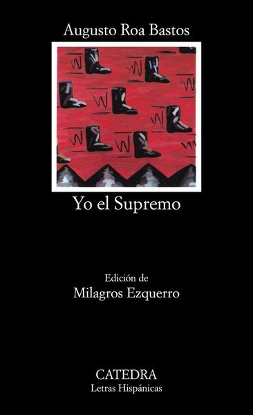 Produktbild: Yo, el supremo