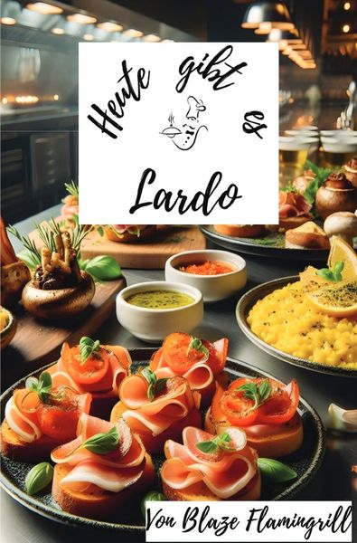 Produktbild: Heute gibt es / Heute gibt es - Lardo