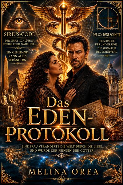 Produktbild: Das Eden-Protokoll