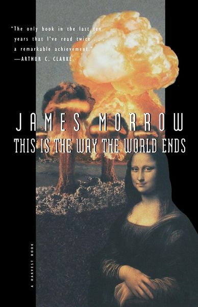 Produktbild: This Is the Way the World Ends
