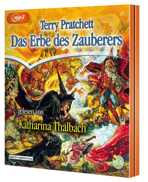 Produktbild: Das Erbe des Zauberers