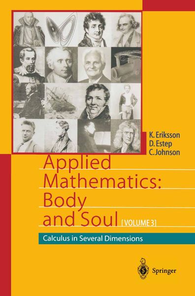 Produktbild: Applied Mathematics: Body and Soul