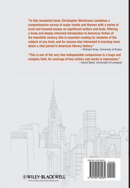 Produktbild: The Twentieth-Century American Fiction Handbook