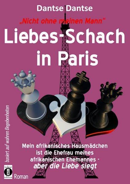 Produktbild: Nicht ohne meinen Mann: Liebes-Schach in Paris