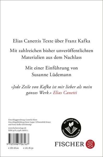 Produktbild: Prozesse. &Uuml;ber Franz Kafka