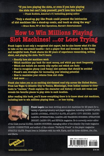Produktbild: How to Win Millions Playing Slot Machines!