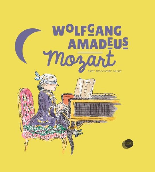 Produktbild: Wolfgang Amadeus Mozart