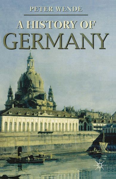 Produktbild: History of Germany