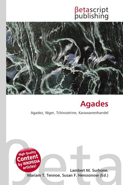 Produktbild: Agades