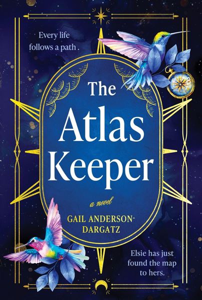 Produktbild: The Atlas Keeper