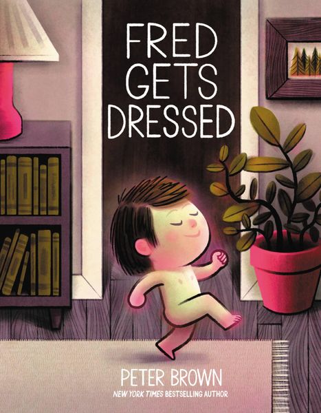 Produktbild: Fred Gets Dressed