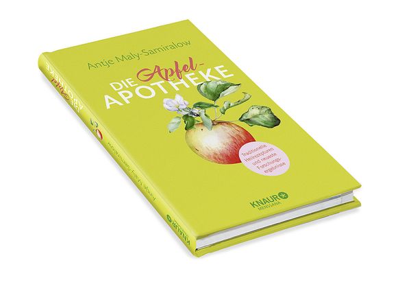 Produktbild: Die Apfel-Apotheke