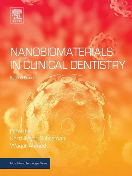 Produktbild: Nanobiomaterials in Clinical Dentistry