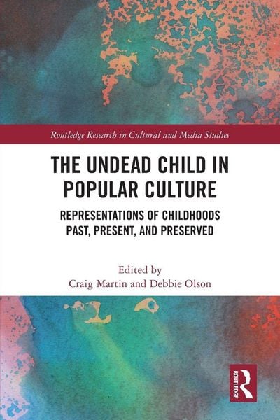 Produktbild: The Undead Child in Popular Culture
