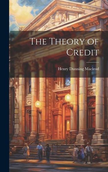 Produktbild: The Theory of Credit