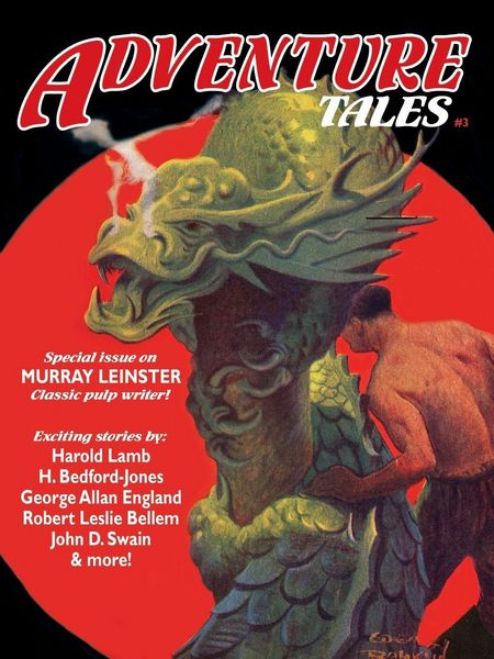 Produktbild: Adventure Tales #3 [Book Paper Edition]