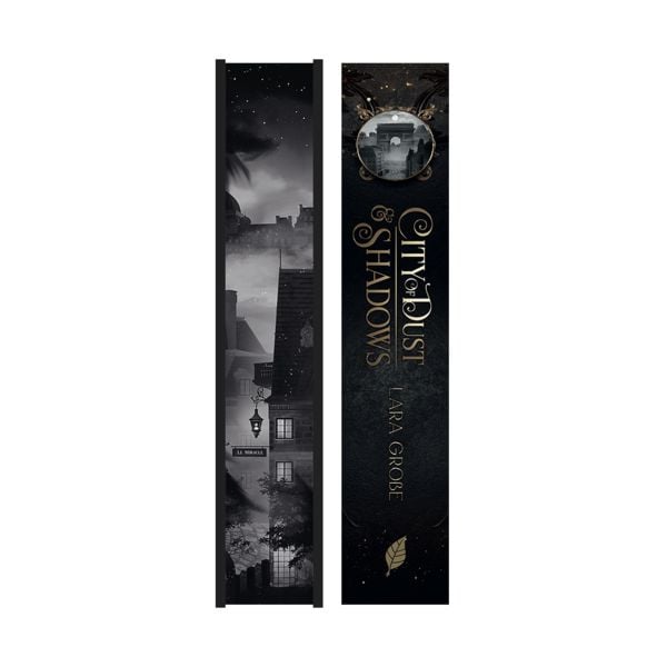 Produktbild: City of Dust and Shadows