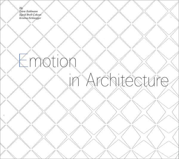 Produktbild: Emotion in Architecture