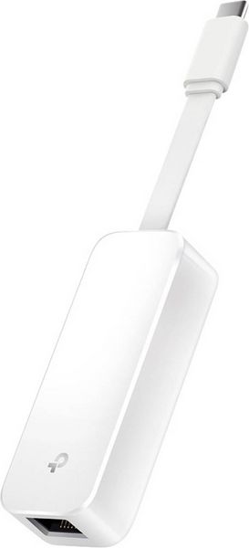 Produktbild: TP-LINK UE300C Netzwerkadapter 10 / 100 / 1000 MBit/s USB-C&reg;