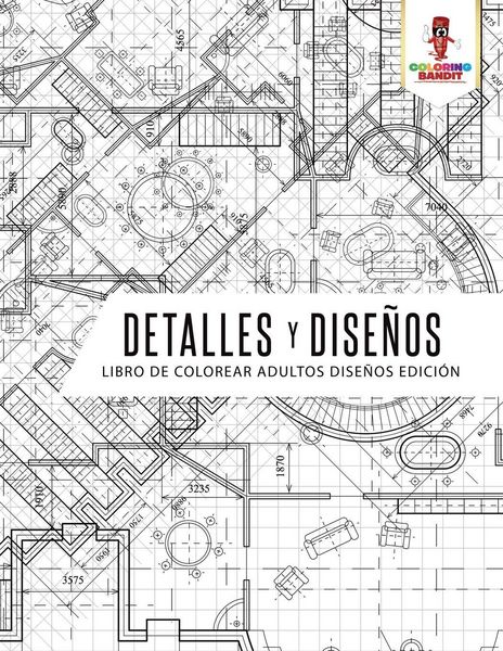 Produktbild: Detalles Y Dise&ntilde;os