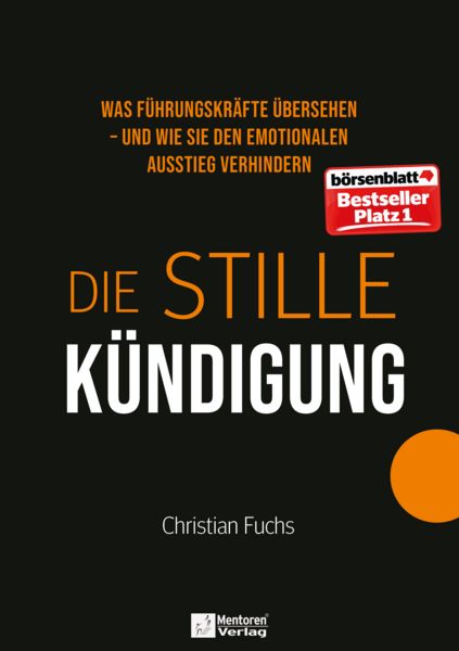 Produktbild: Die stille K&uuml;ndigung