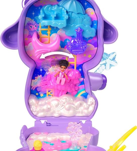 Produktbild: Polly Pocket L&auml;mmchen Schatulle