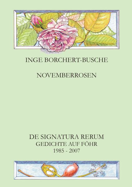 Produktbild: Novemberrosen