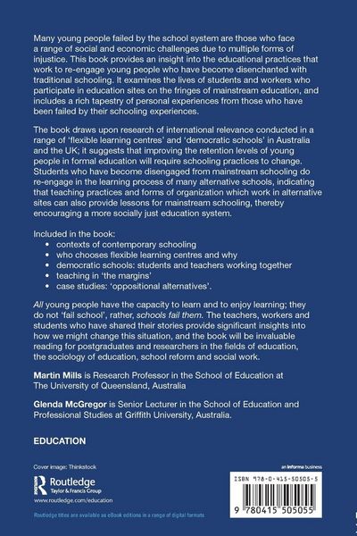 Produktbild: Re-engaging Young People in Education