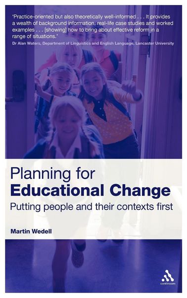 Produktbild: Planning for Educational Change