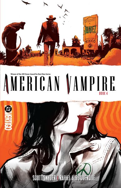 Produktbild: American Vampire Book Four
