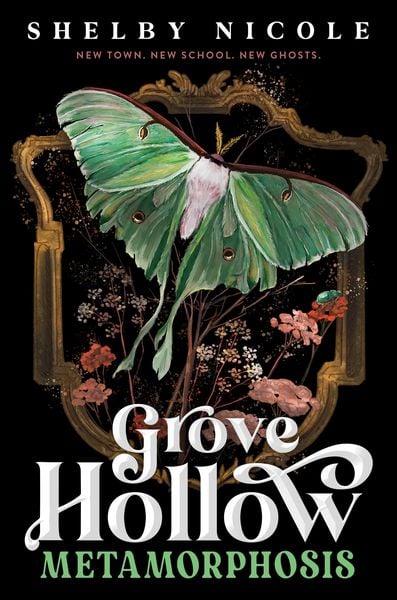 Produktbild: Metamorphosis: A Grove Hollow Novel