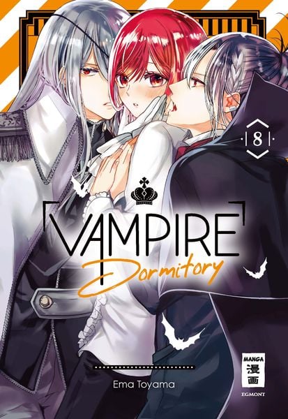 Vampire Dormitory 08