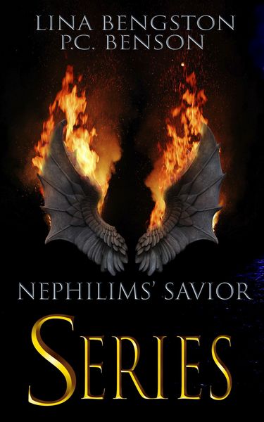 Produktbild: Nephilims' Savior Complete Series
