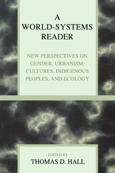 Produktbild: World-Systems Reader
