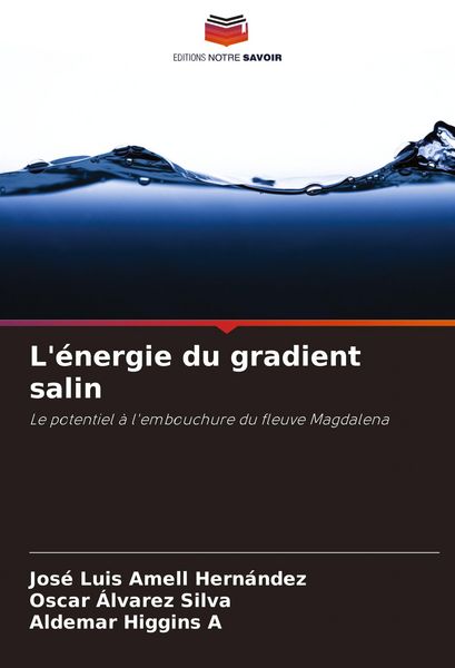 Produktbild: L'&eacute;nergie du gradient salin
