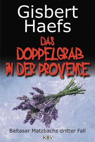 Produktbild: Das Doppelgrab in der Provence