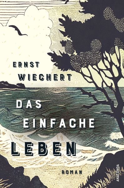 Produktbild: Das einfache Leben. Roman