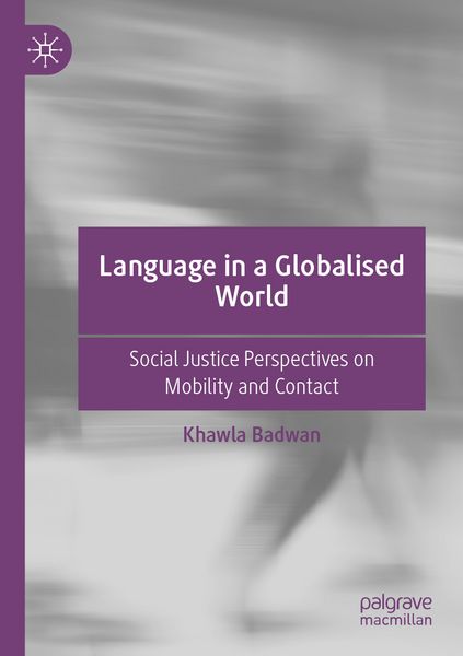 Produktbild: Language in a Globalised World