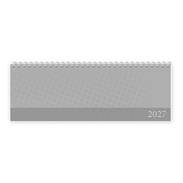 Produktbild: TR&Ouml;TSCH - Schreibtischquerkalender 1 2027
