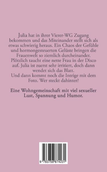 Produktbild: Die Frauen-WG