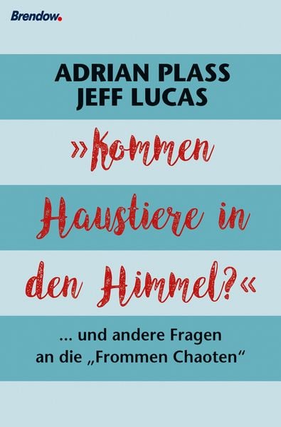 Produktbild: Kommen Haustiere in den Himmel?