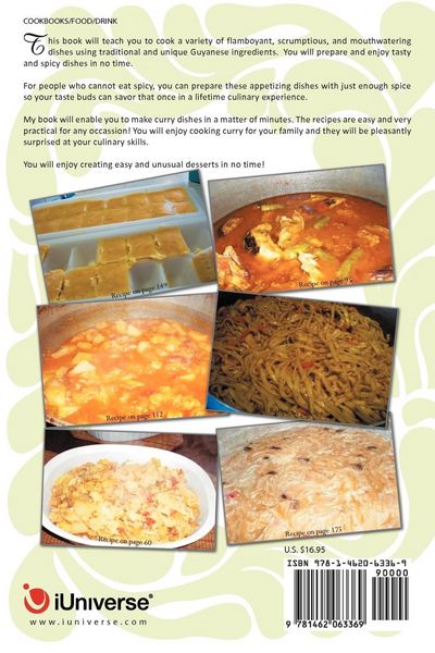 Produktbild: Guyanese Style Cooking