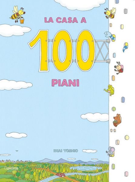 Produktbild: La casa a 100 piani